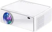 2K E700 Pro Projector 2560x1440P 4K Smart TV for Home Movie Theater Beam Projectors with 2+32G BT 5.0 WiFi(2K Electronic Focus)