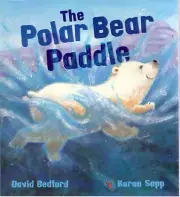 The Polar Bear Paddle by David Bedford