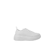 Armani Exchange Women's Sneakers - White