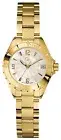 New Guess Collection G68004L1 women's Gold Tone watch