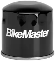 BikeMaster Oil Filters for Street Black JO-S102/3