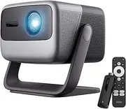 JmGO N1S Ultra 4K 至臻版 Projector | MALC Triple Color Laser | 3000 CVIA Lumen | MT9679 4GB 64GB | DYNAUDIO DTS HD Dolby Audio | Chinese OS English Support, with KD3 Google TV Stick