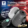 GALAKU Training 12x8頻震動 極速龜頭訓練套裝組(螺紋款+螺旋款) 情趣用品 陰莖鍛鍊器 龜頭鍛鍊