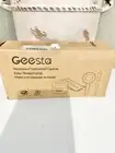 Geesta Easy-Seal Coffee Capsule Refill Kit for Nespresso Vertuoline with a Brush