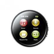 Smart Portable MP3 Player,Walkman,Smart Voice Recorder,Alarm Clock,Support FM E-book For Work Study entertainment