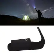 Outdoor Nylon Flashlight Case Portable Lightweight Flashlight Pouch Holder Hot