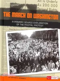 在飛比找三民網路書店優惠-The March on Washington ─ A Pr