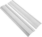MAGICLULU Flexible Gypsum Line Lampshade Led Strip Lights 50cm Batten Light Ceiling Molding for Bedroom Decor