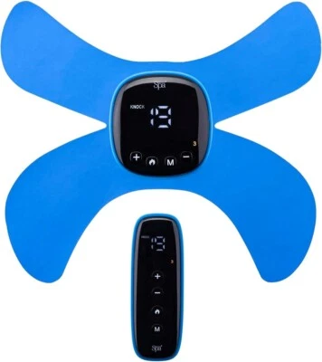 Sensio Spa Wireless EMS & Heat Massager - Muscle Stimulation & Relaxation