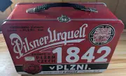 Pilsner Urquell 1842 Czech Pilsner Lunchbox "Brewed in Plzen Czech"