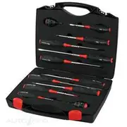 Toledo Screwdriver Master Set - 12 Piece - 321980