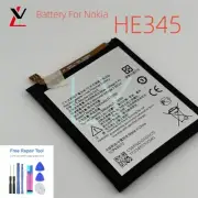 High Capacity NEW Battery For Nokia 6.1 TA-1043-HE345 3000mAh 4.4v 11.55Wh TOOLS