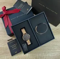 在飛比找Yahoo!奇摩拍賣優惠-Daniel Wellington Petite Ashfi