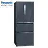 【Panasonic 國際牌】NR-D611XV-B 610公升 四門 無邊框鋼板系列 電冰箱