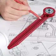 Woodworking Drawing Compass Drawing Circle Ruler Measurement Tool NEW