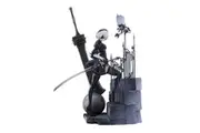 NieR Automata Ver1.1a YoRHa No 2 Type B Search 1/7 Scale