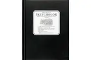 Peter Pauper Press Sketchbook Premium Large Black 310224
