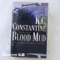 在飛比找Yahoo!奇摩拍賣優惠-血泥 Blood Mud 康斯坦丁 K C Constant