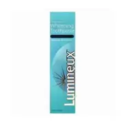 Lumineux Teeth Whitening Toothpaste Natural Enamel Safe 3.75 Oz Exp. 08/2026