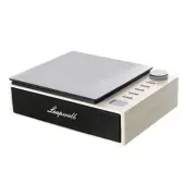 Portable Cd Player Bluetooth Speakers FM Radio Music Album Player7369