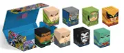 Ultimate Guard Squaroes DC Justice League Vintage Comic Case & 8ct Boxes SEALED!