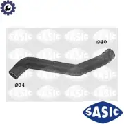 RADIATOR HOSE SWH6761 FOR OPEL ASTRA/Van/Hatchback C 18 NZ 1.8L C 18 XE 1.8L