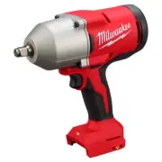Milwaukee 2666-20 M18 18V 1/2" High Torque Cordless Impact Wrench - Bare Tool