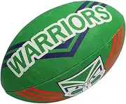 Steeden New Zealand Warriors - Size 11 Inch Mini - NRL Supporter Football