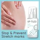 NIP & TUCK SUPER SMOOTHING STRETCH MARK OIL - STOP STRETCH MARKS FADES SCARS