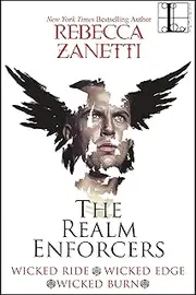 The Realm Enforcers Bundle (Bundle set): Books 1-3 (Dark Protectors: The Witch Enforcers)