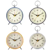 Classical Alarm Clock with Loud Sound with Snooze Time and Backlit Students