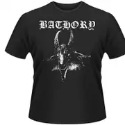 Bathory Goat Front Back Print Unisex Size X Large Longsleeve Shirt