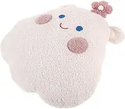 AKOOSY Car Neck Pillow Pillows Travel Neck Pillow Car Waist Cushion Vehicle Accessory Cute Car Waist Pillow Decor Waist Pillow for Chair Lightweight Car Pillow Luxury Car Pillow Plush