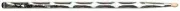 Vater - VCS5A - 5A Silver Optic Color Wrap Drumsticks