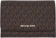 [Michael Kors] Jet Set Travel Multifunction Phone Crossbody Bag