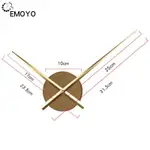 【森朵生活】DIY掛鐘指針靜音時鐘機芯石英鐘鐘錶機芯超大號機芯掃秒機芯ASJ