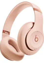 Beats Studio Pro x Kim Kardashian Bluetooth Noise Cancelling Headphones (Moon)