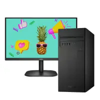 在飛比找蝦皮商城優惠-【組合商品】ASUS H-S500TE 13代i5-500W