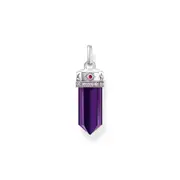 Buy Pendant with imitation amethyst by Thomas Sabo online - THOMAS SABO Australia