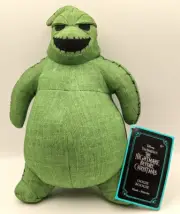Disney The Nightmare Before Christmas Oogie Boogie Plush 11” NWT