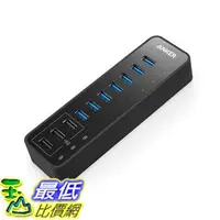 在飛比找樂天市場購物網優惠-4美國直購] Anker 10孔 60W 集線器 USB 3