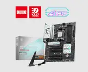 MSI B840 GAMING PLUS WIFI, AM5, 4x DDR5 256GB, 1x HDMI, 4x PCI-E x16 slot, 3x M.2, Wi-Fi 7