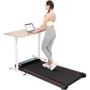 [USA Direct] Bominfit ZX1 Home Office Under Desk Treadmill - 550W Quiet Motor | 1-6km/h Jogging & Walking | Installation