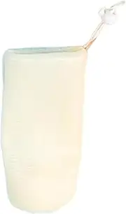 Foaming Mesh Bag - Bubble Foam Net | 6.3x3.54 inches Soapbar Foaming Net Drawstring Holder Bags | Face Cleansing Foaming Nets, Easy Bubble Maker, Creates Extra Dense Foaming for Face Body Wash