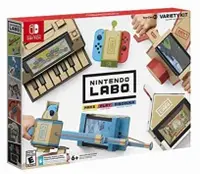 在飛比找有閑購物優惠-Labo Toy-Con 01: Variety Kit 任