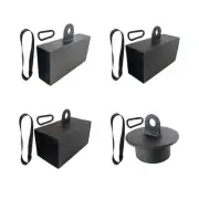 Pinch Block Weight Plates Portable Home Workout Equipment Hand Grip Hand Grip