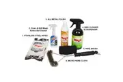 BBQ Cleaning Kit Combo Pack by Magic