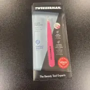 Tweezerman 1230-PR Slant Tweezer