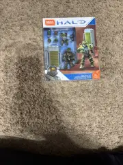 HALO MEGA CONSTRUX SIEGE ARMOR PACK GCM30 NEW IN PACKAGE