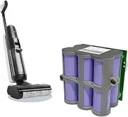 Floor Cleaner Accessories Vacuum Cleaner Battery 21.6V Backup Battery Compatible with Tineco Floor ONE S5 PRO 2/S5 Smart/Steam(5000mAh)